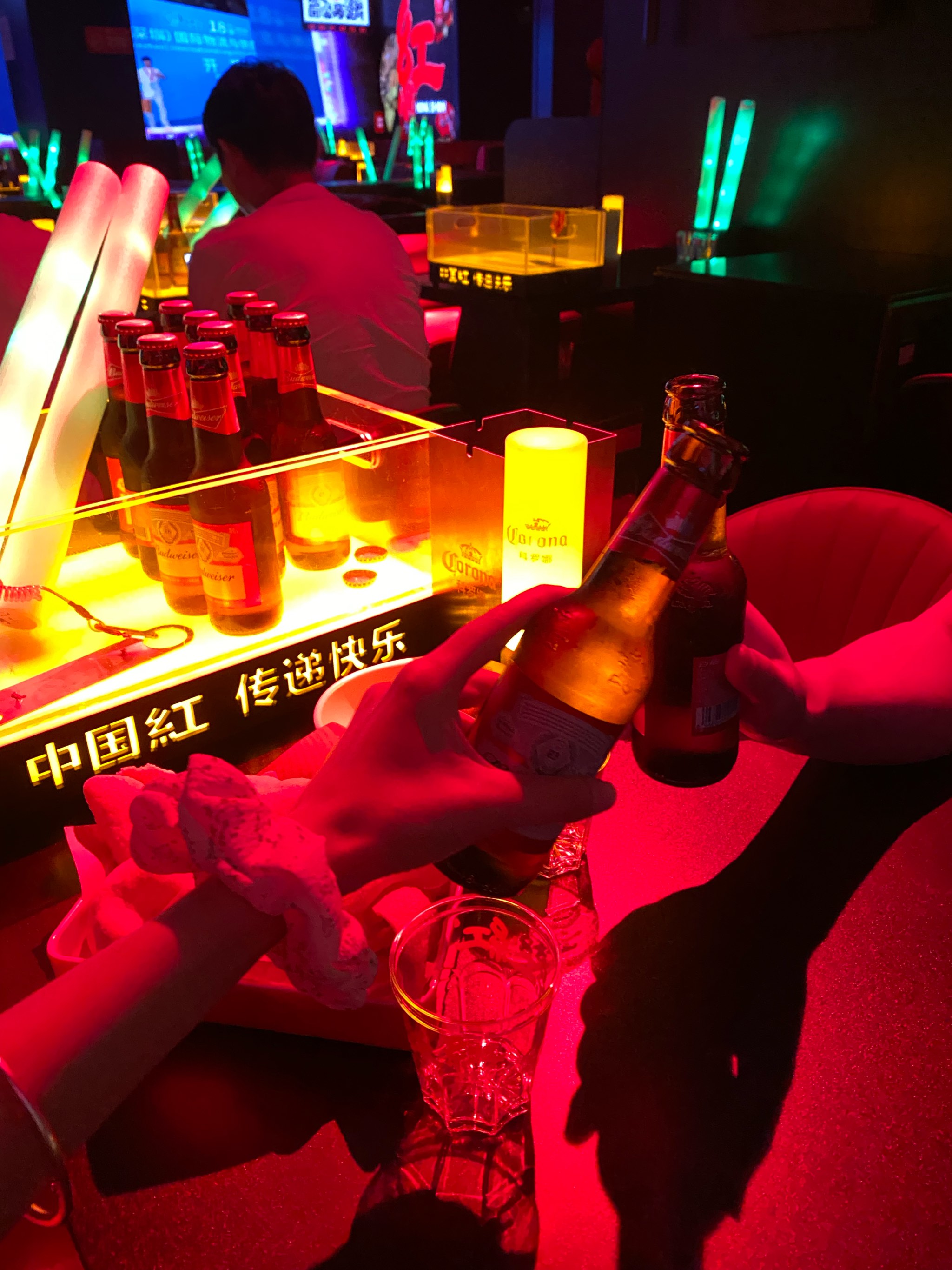 上海商务ktv计时方式详解-松江区ktv预订