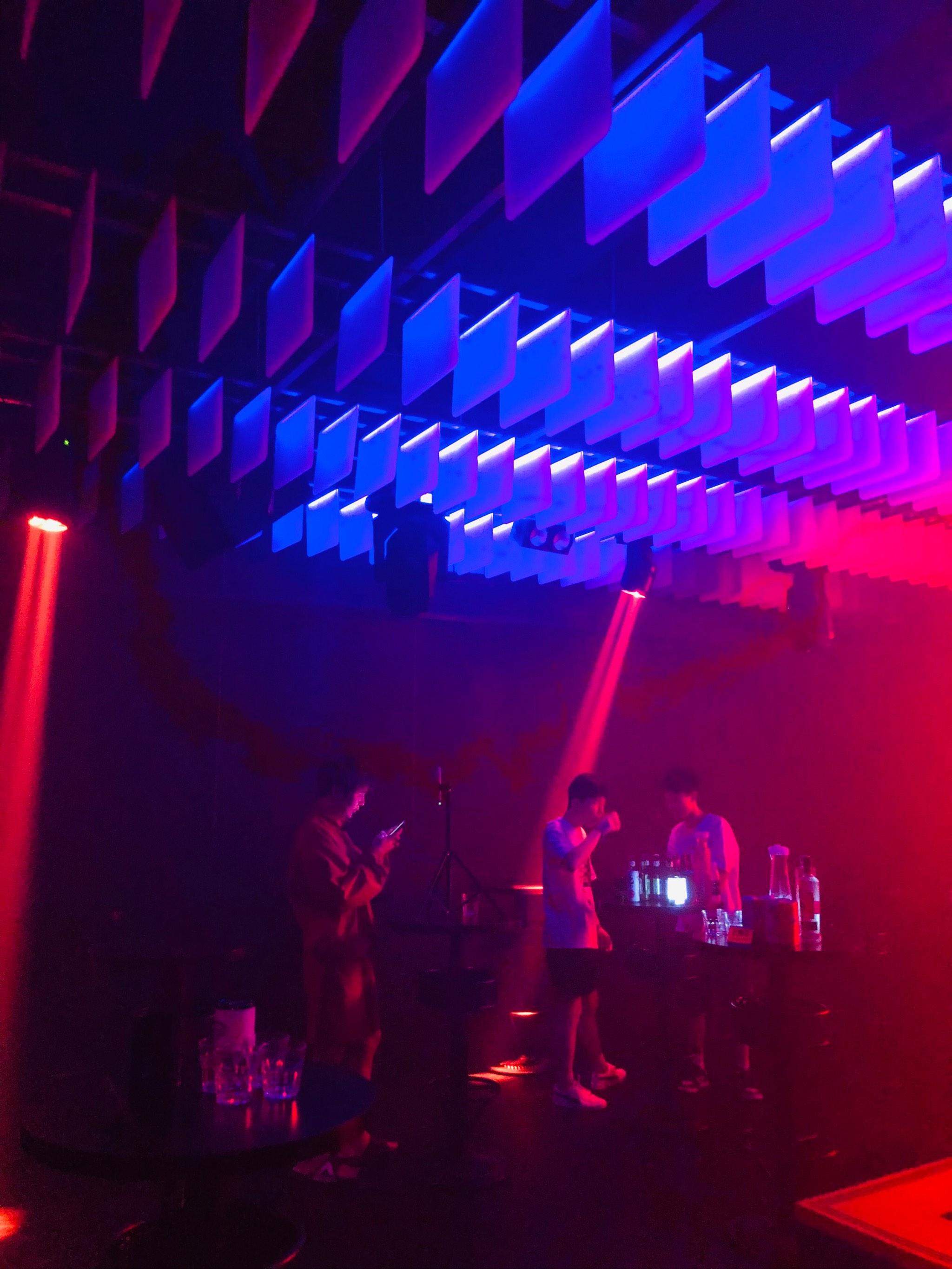 上海商务KTV简介-杨浦区ktv预订