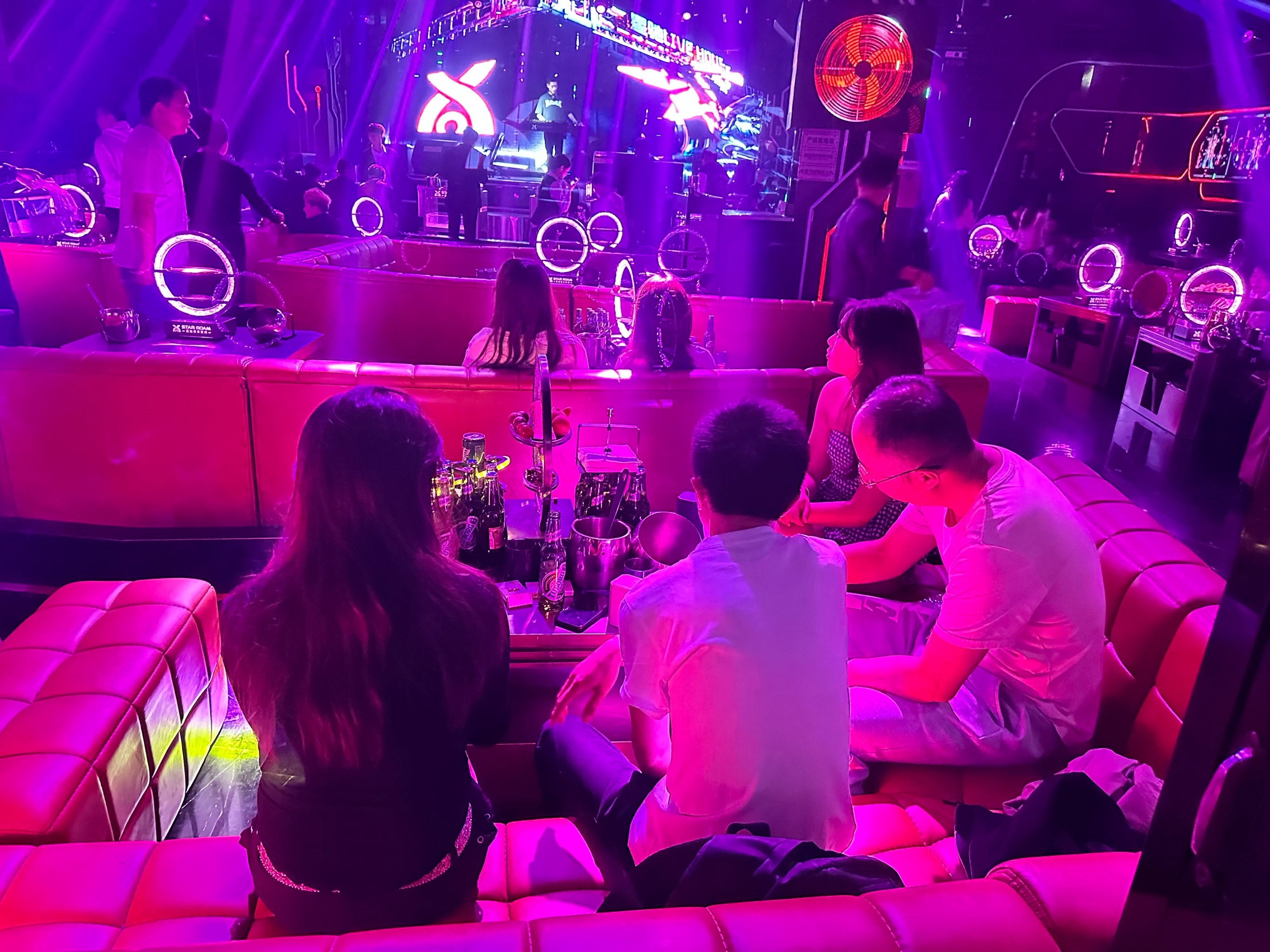 上海商务ktv组局指南-宝山区ktv预订