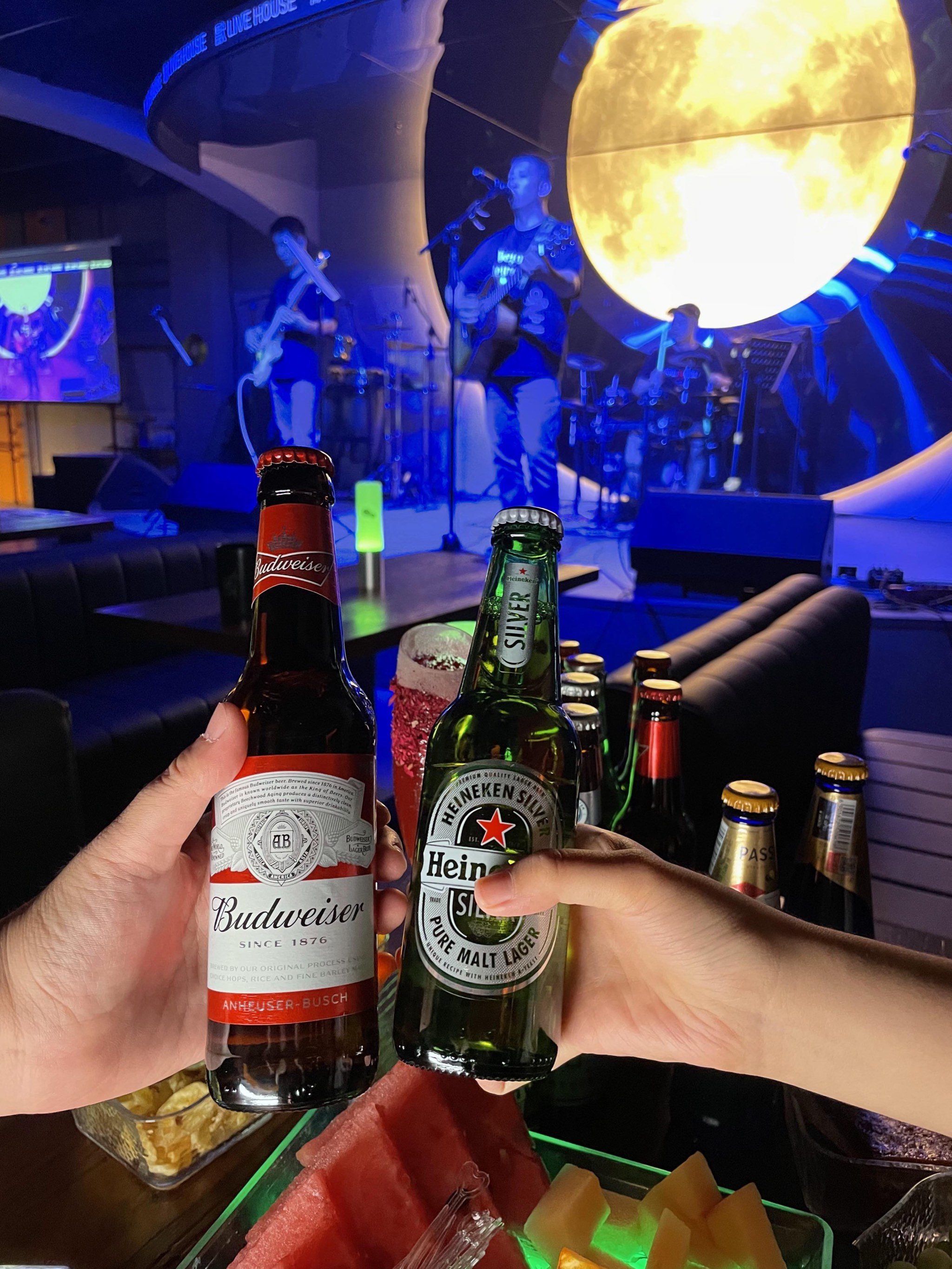 上海商务ktv推荐中低端优质选择-浦东新区ktv预订