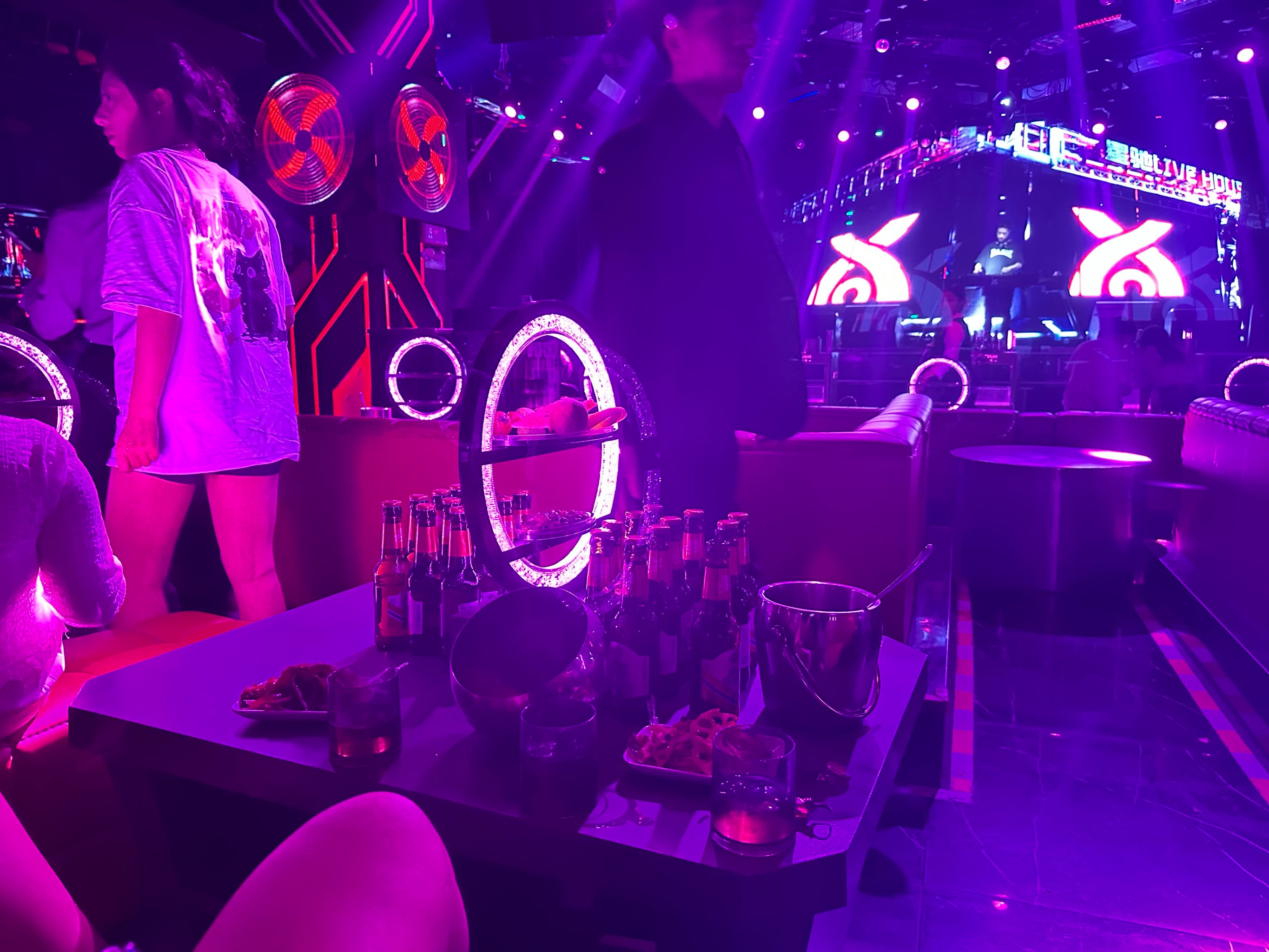 上海商务ktv推荐商务ktv哪里有选择-徐汇区ktv预订